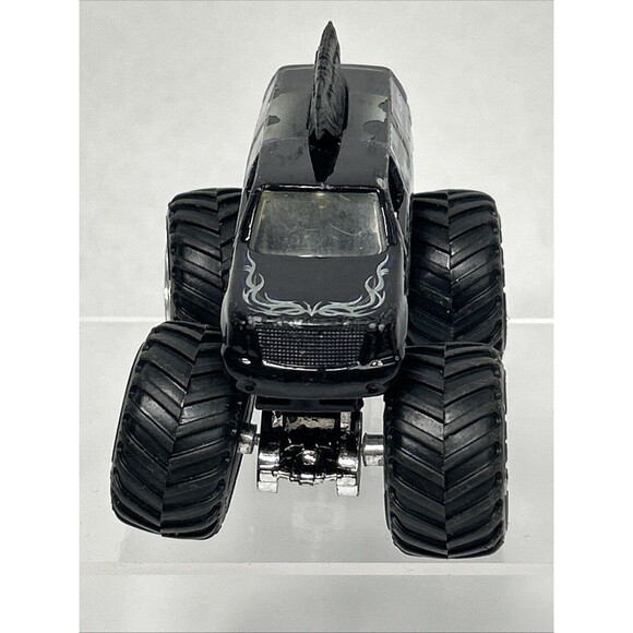 Hot Wheels Monster Jam Truck Mohawk Warrior Lot 1:64 1:24 - Picture 9 of 13